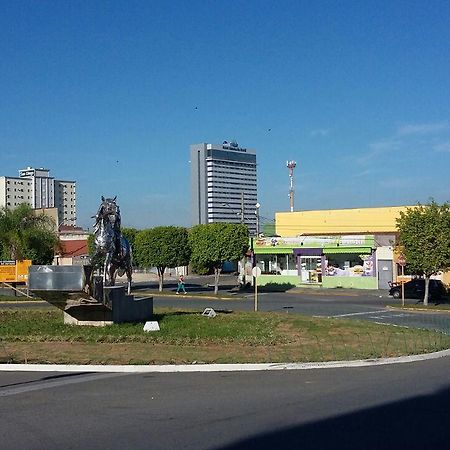 Hospedaria Servos De Maria Aparecida  Exterior foto